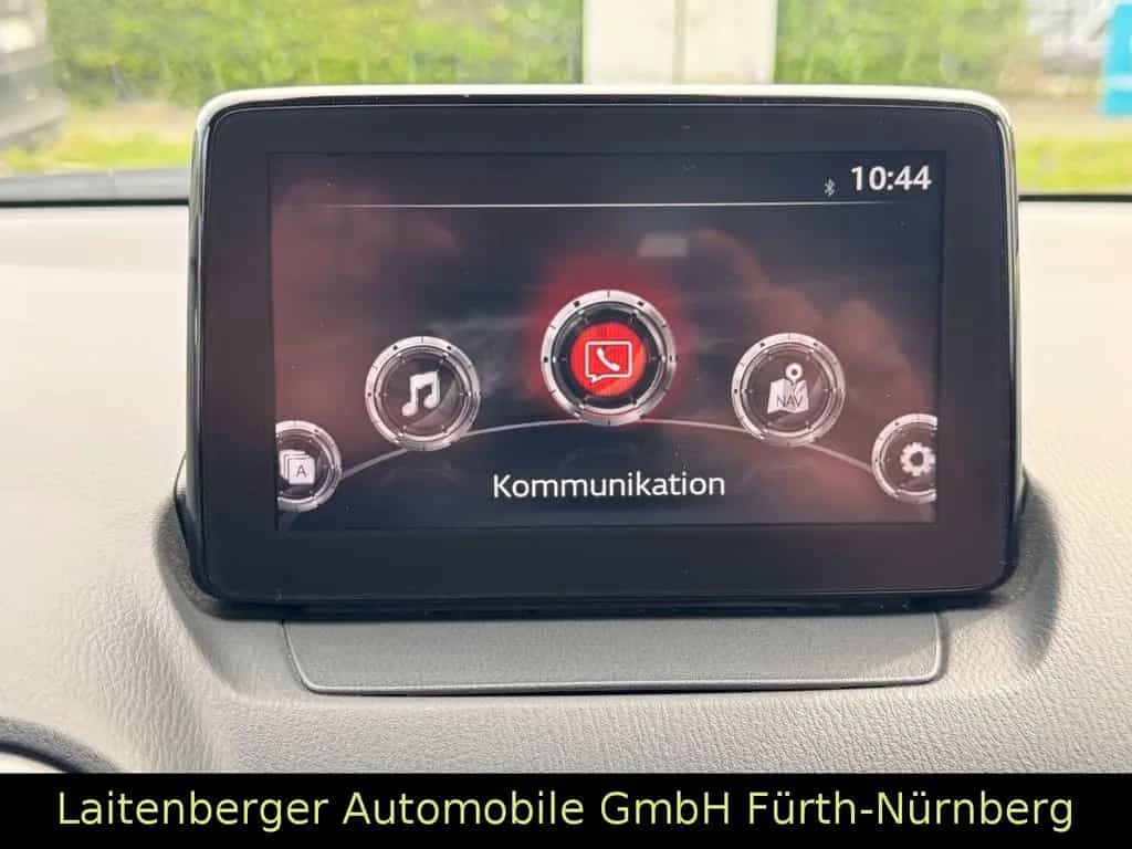 Mazda CX-3 Signature Sports-Line 2.0 LTR*NAVI*SHZ*PDC 11/2018-photo-20