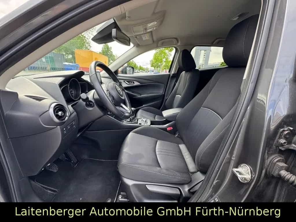 Mazda CX-3 Signature Sports-Line 2.0 LTR*NAVI*SHZ*PDC 11/2018-photo-21