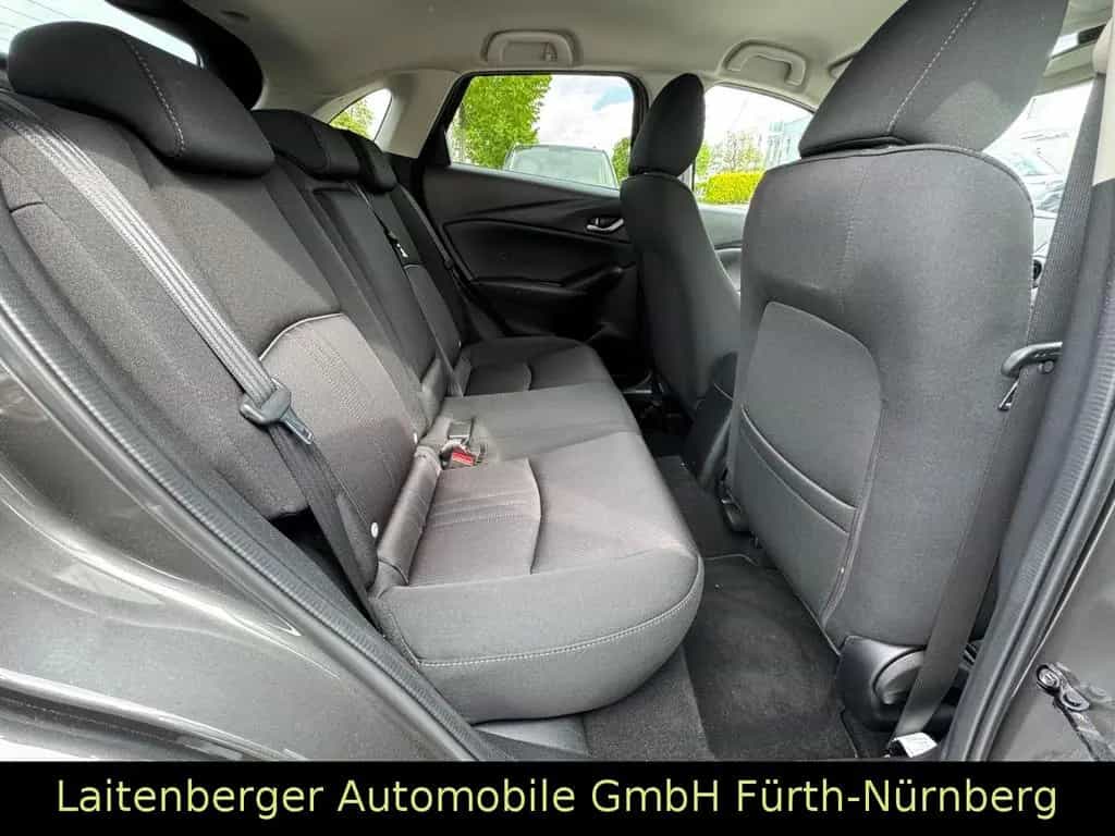 Mazda CX-3 Signature Sports-Line 2.0 LTR*NAVI*SHZ*PDC 11/2018-photo-23