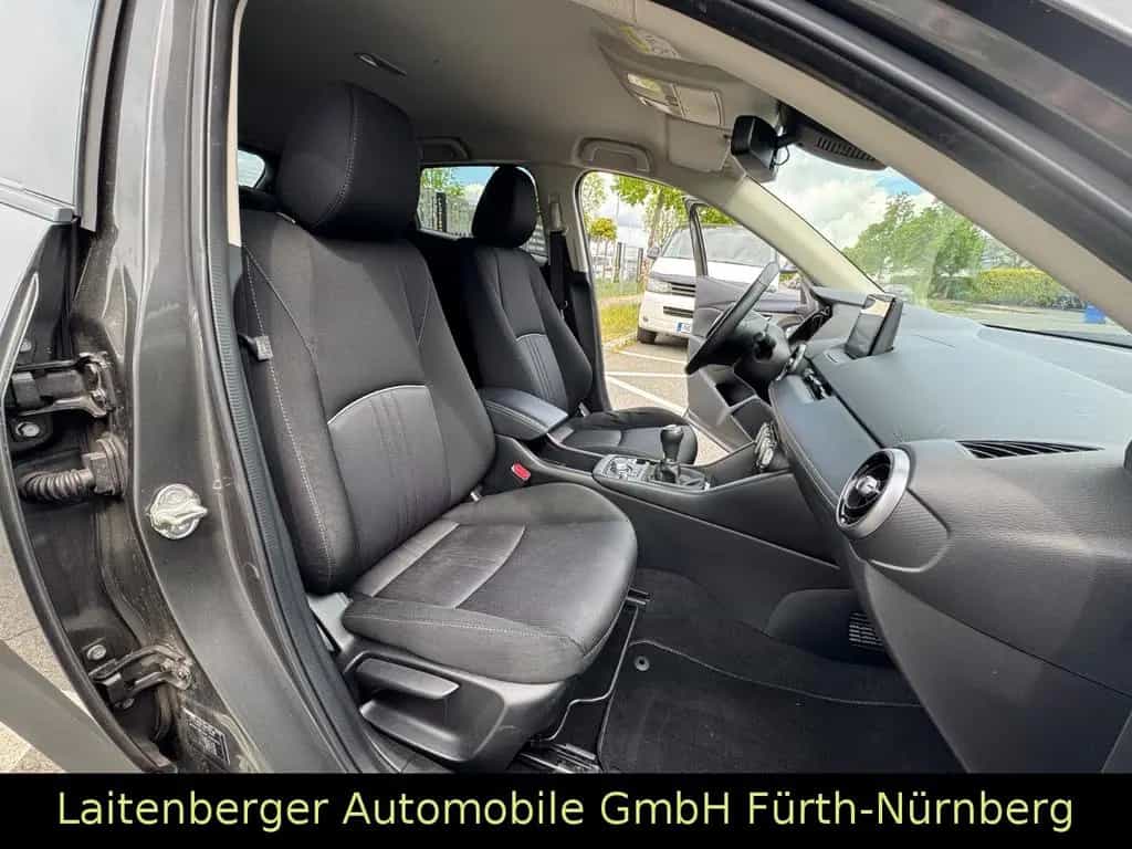 Mazda CX-3 Signature Sports-Line 2.0 LTR*NAVI*SHZ*PDC 11/2018-photo-25
