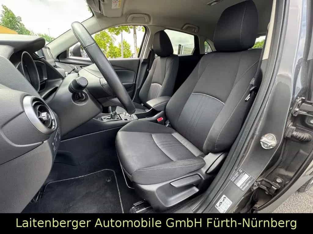 Mazda CX-3 Signature Sports-Line 2.0 LTR*NAVI*SHZ*PDC 11/2018-photo-26