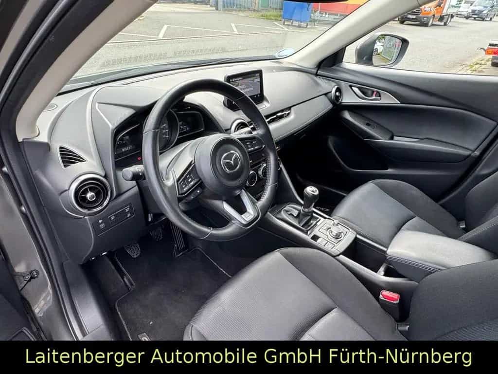 Mazda CX-3 Signature Sports-Line 2.0 LTR*NAVI*SHZ*PDC 11/2018-photo-27