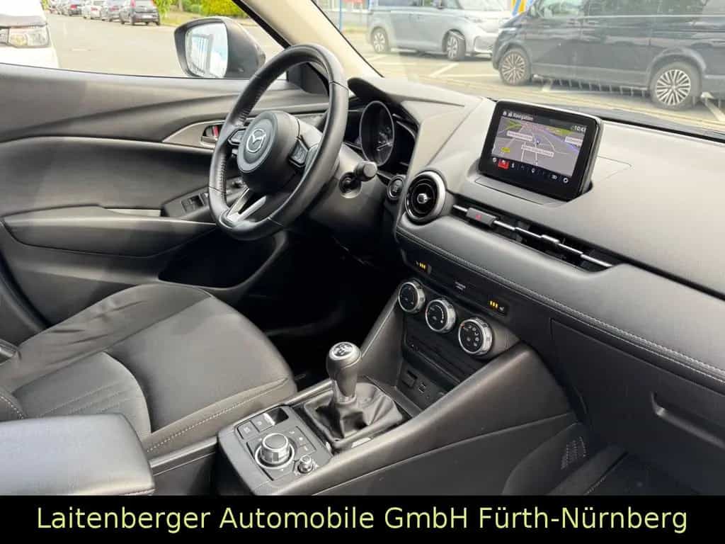 Mazda CX-3 Signature Sports-Line 2.0 LTR*NAVI*SHZ*PDC 11/2018-photo-28