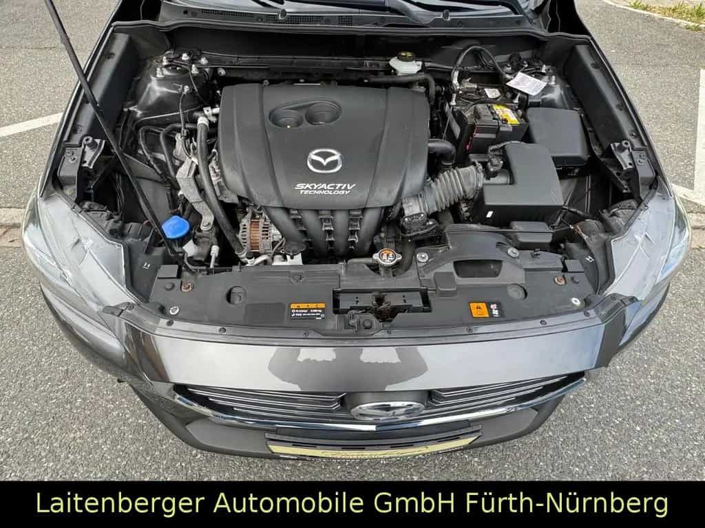 Mazda CX-3 Signature Sports-Line 2.0 LTR*NAVI*SHZ*PDC 11/2018-photo-29