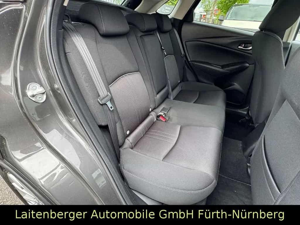Mazda CX-3 Signature Sports-Line 2.0 LTR*NAVI*SHZ*PDC 11/2018-photo-31