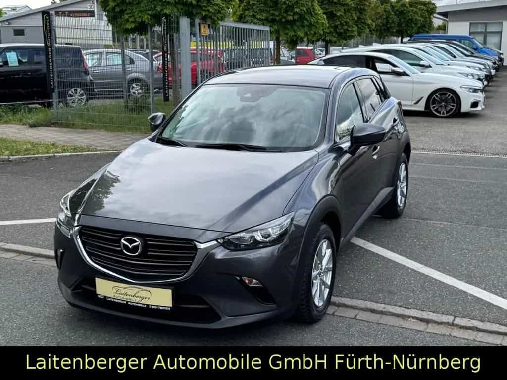Mazda CX-3 Signature Sports-Line 2.0 LTR*NAVI*SHZ*PDC 11/2018-photo-33