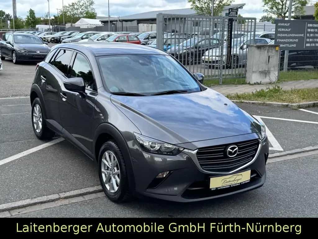 Mazda CX-3 Signature Sports-Line 2.0 LTR*NAVI*SHZ*PDC 11/2018-photo-34