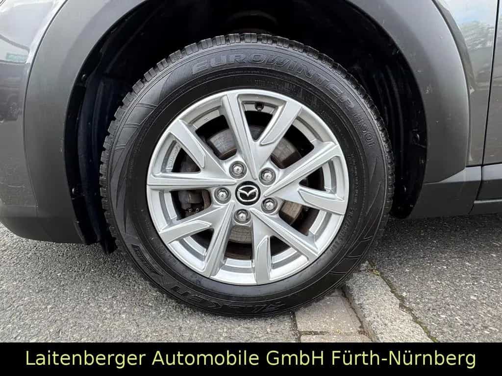 Mazda CX-3 Signature Sports-Line 2.0 LTR*NAVI*SHZ*PDC 11/2018-photo-38