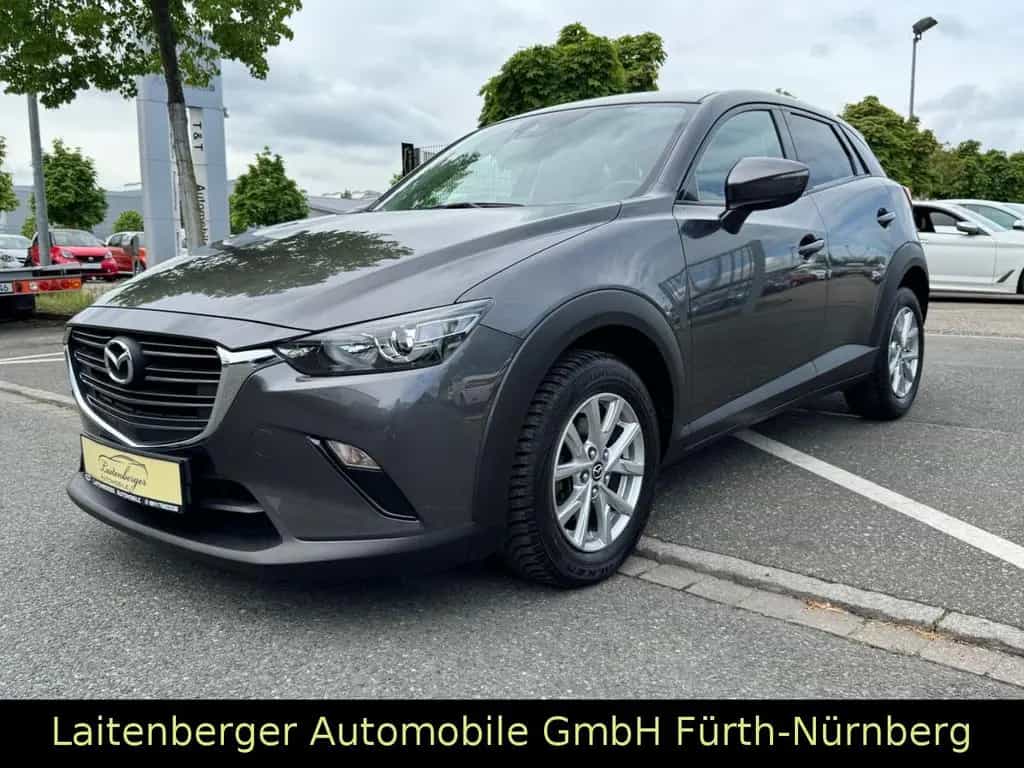 Mazda CX-3 Signature Sports-Line 2.0 LTR*NAVI*SHZ*PDC 11/2018-photo-39