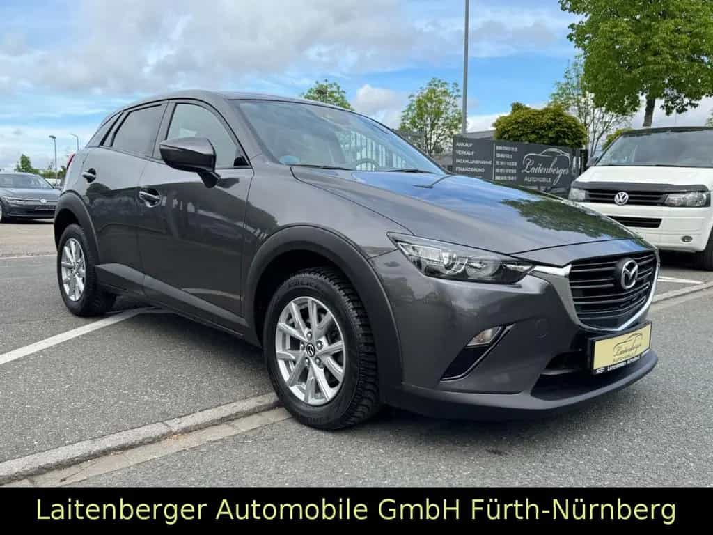 Mazda CX-3 Signature Sports-Line 2.0 LTR*NAVI*SHZ*PDC 11/2018-photo-40
