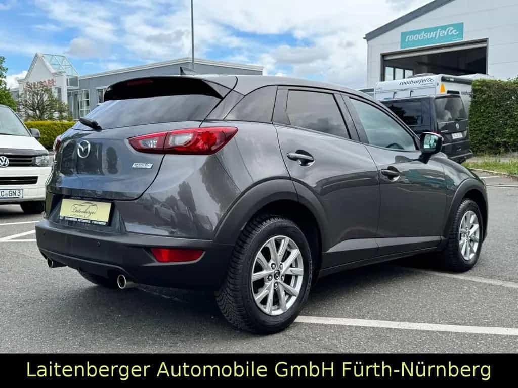 Mazda CX-3 Signature Sports-Line 2.0 LTR*NAVI*SHZ*PDC 11/2018-photo-41