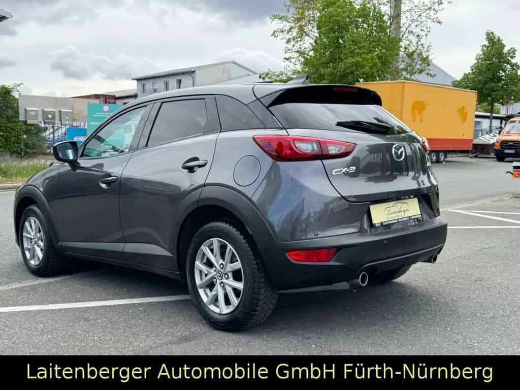Mazda CX-3 Signature Sports-Line 2.0 LTR*NAVI*SHZ*PDC 11/2018-photo-42