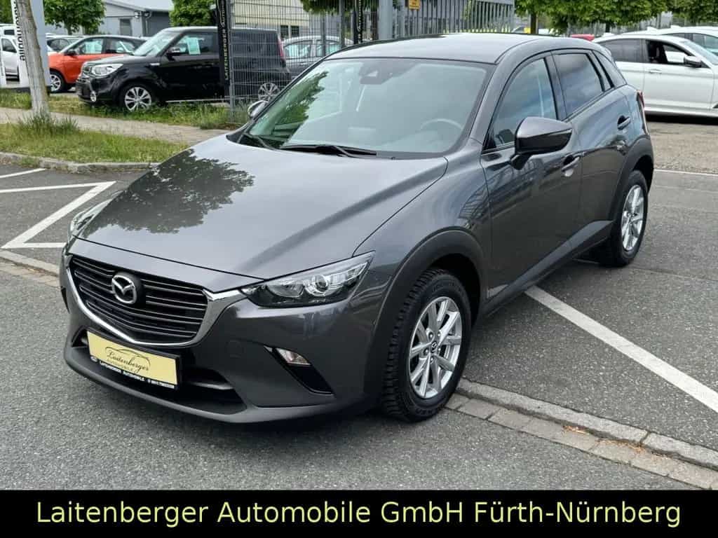 Mazda CX-3 Signature Sports-Line 2.0 LTR*NAVI*SHZ*PDC 11/2018-photo-43