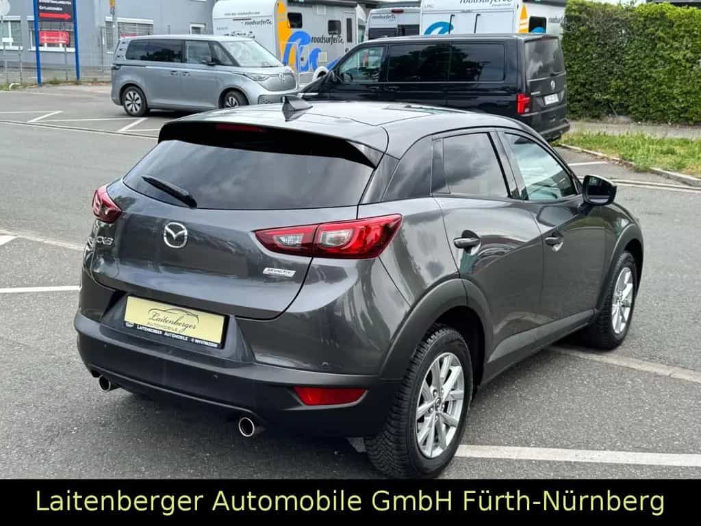 Mazda CX-3 Signature Sports-Line 2.0 LTR*NAVI*SHZ*PDC 11/2018-photo-45