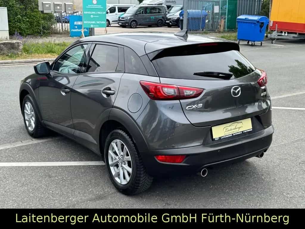 Mazda CX-3 Signature Sports-Line 2.0 LTR*NAVI*SHZ*PDC 11/2018-photo-46