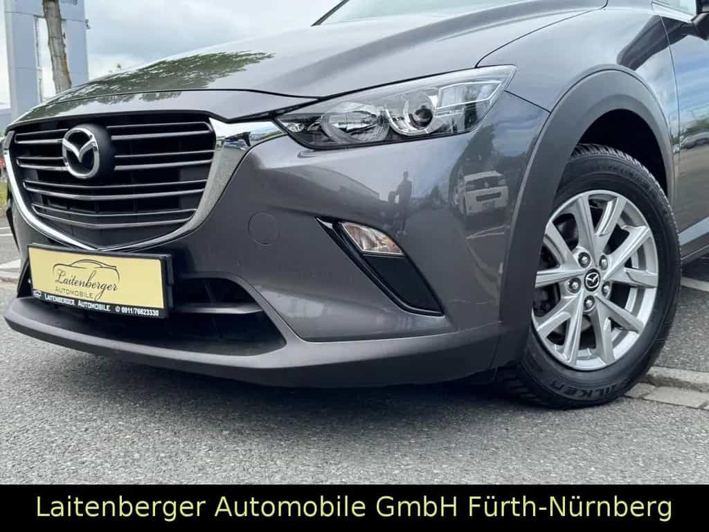 Mazda CX-3 Signature Sports-Line 2.0 LTR*NAVI*SHZ*PDC 11/2018-photo-47