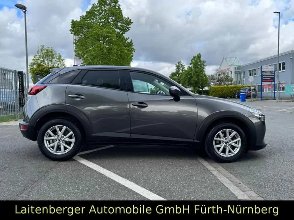 Mazda CX-3 Signature Sports-Line 2.0 LTR*NAVI*SHZ*PDC 11/2018-photo-6