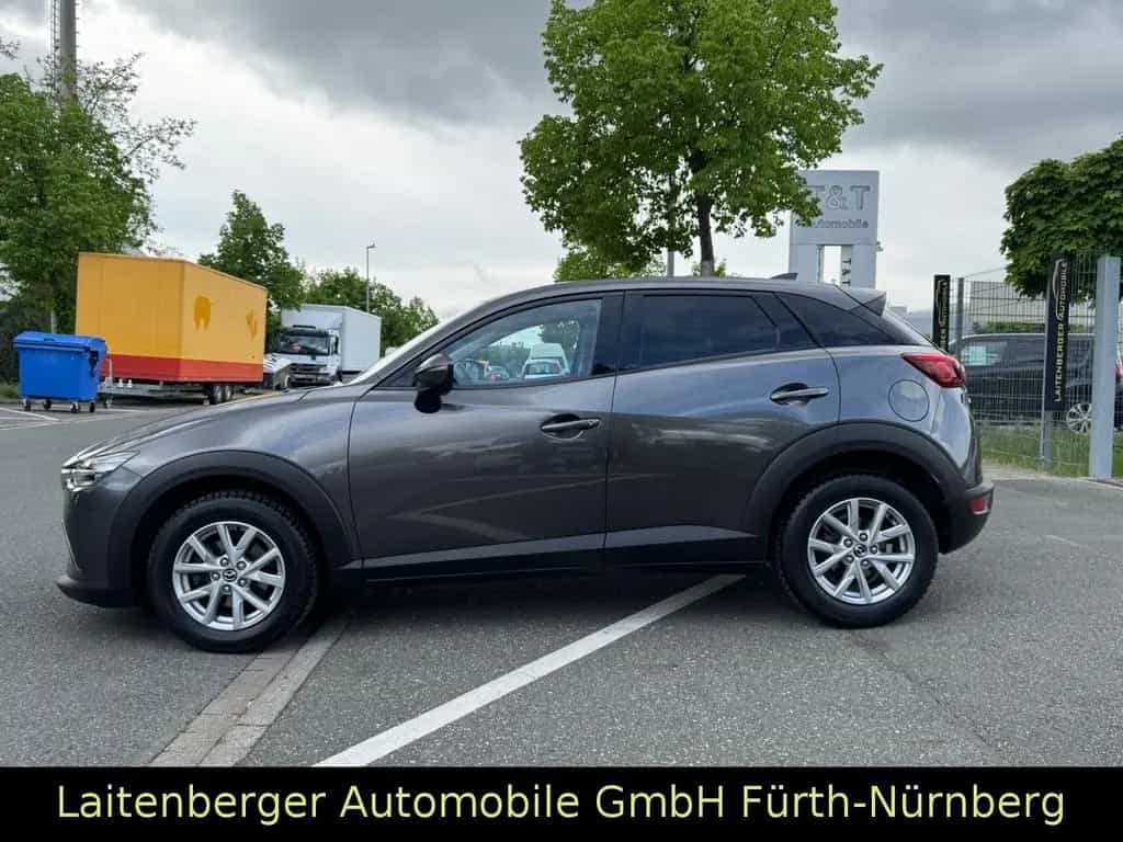 Mazda CX-3 Signature Sports-Line 2.0 LTR*NAVI*SHZ*PDC 11/2018-photo-7
