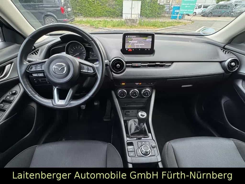 Mazda CX-3 Signature Sports-Line 2.0 LTR*NAVI*SHZ*PDC 11/2018-photo-8