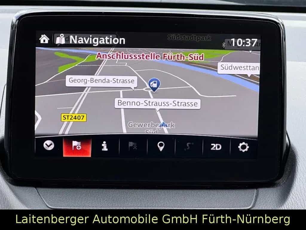 Mazda CX-3 Signature Sports-Line 2.0 LTR*NAVI*SHZ*PDC 11/2018-photo-9