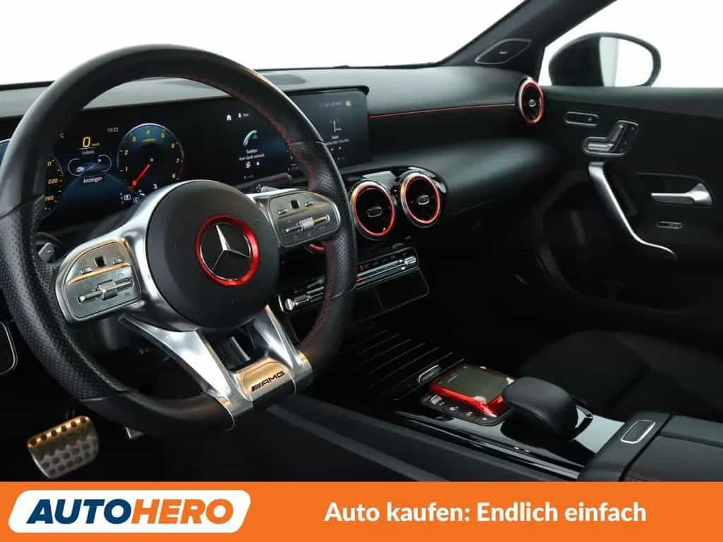 Mercedes-Benz A 220 4Matic AMG Line Aut.*PANO*ACC*MBUX*360°* 12/2020-photo-10