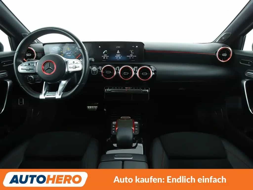 Mercedes-Benz A 220 4Matic AMG Line Aut.*PANO*ACC*MBUX*360°* 12/2020-photo-11