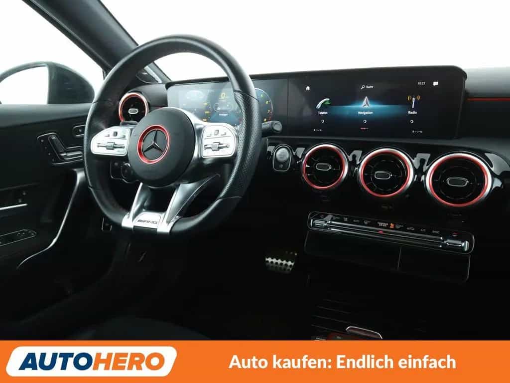 Mercedes-Benz A 220 4Matic AMG Line Aut.*PANO*ACC*MBUX*360°* 12/2020-photo-12