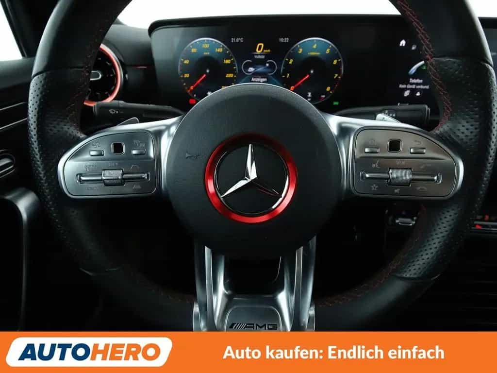 Mercedes-Benz A 220 4Matic AMG Line Aut.*PANO*ACC*MBUX*360°* 12/2020-photo-18