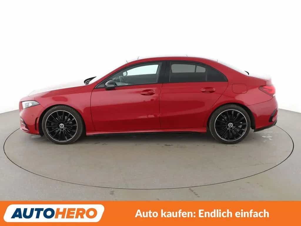 Mercedes-Benz A 220 4Matic AMG Line Aut.*PANO*ACC*MBUX*360°* 12/2020-photo-2