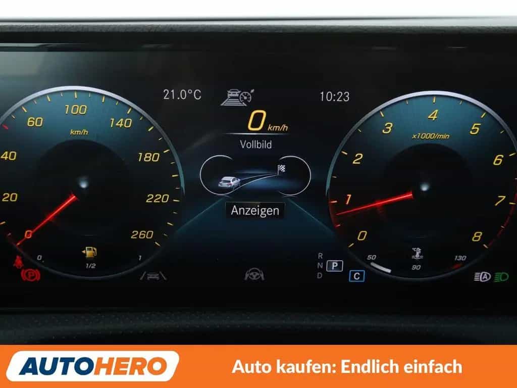 Mercedes-Benz A 220 4Matic AMG Line Aut.*PANO*ACC*MBUX*360°* 12/2020-photo-20