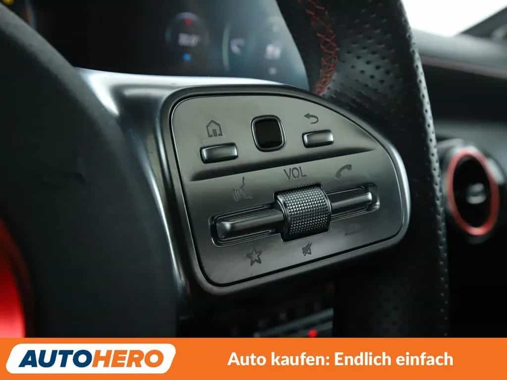 Mercedes-Benz A 220 4Matic AMG Line Aut.*PANO*ACC*MBUX*360°* 12/2020-photo-37