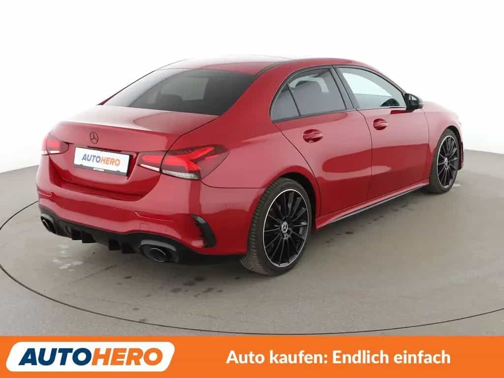 Mercedes-Benz A 220 4Matic AMG Line Aut.*PANO*ACC*MBUX*360°* 12/2020-photo-5