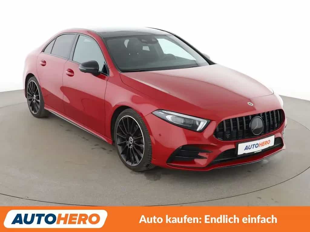 Mercedes-Benz A 220 4Matic AMG Line Aut.*PANO*ACC*MBUX*360°* 12/2020-photo-7