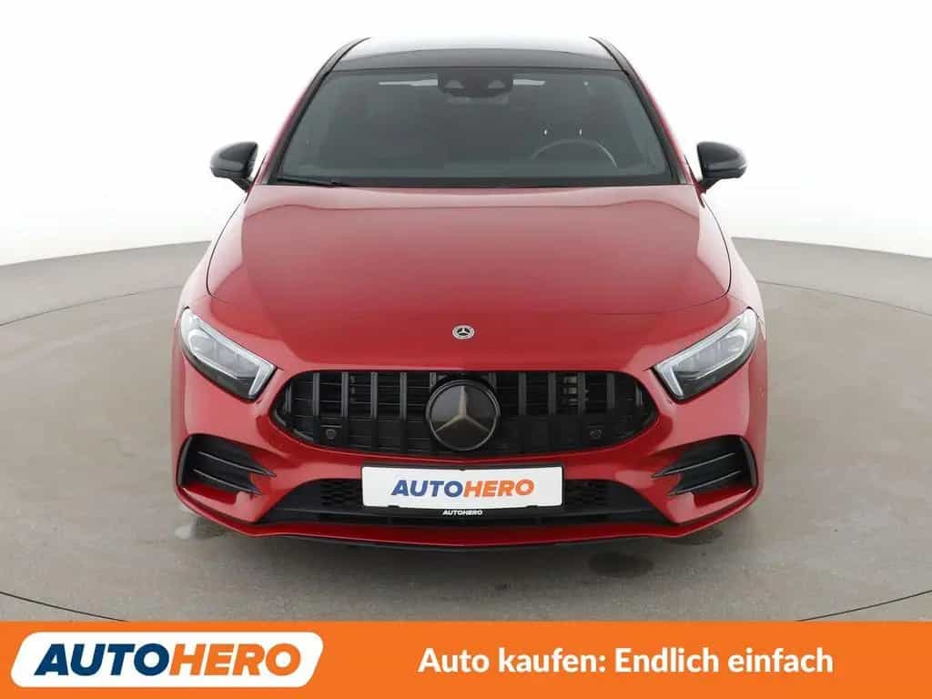 Mercedes-Benz A 220 4Matic AMG Line Aut.*PANO*ACC*MBUX*360°* 12/2020-photo-8
