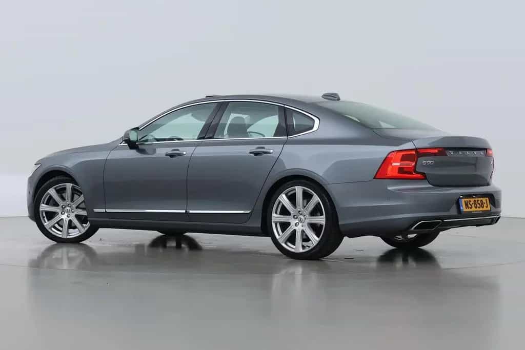 Volvo S90 T5 Inscription | Schuif/kanteldak | Bowers&W 04/2017-photo-1