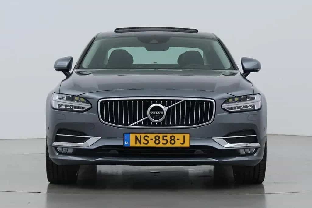 Volvo S90 T5 Inscription | Schuif/kanteldak | Bowers&W 04/2017-photo-15