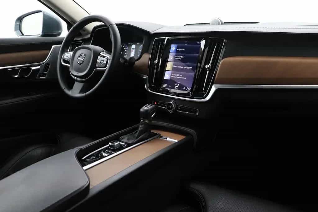 Volvo S90 T5 Inscription | Schuif/kanteldak | Bowers&W 04/2017-photo-16