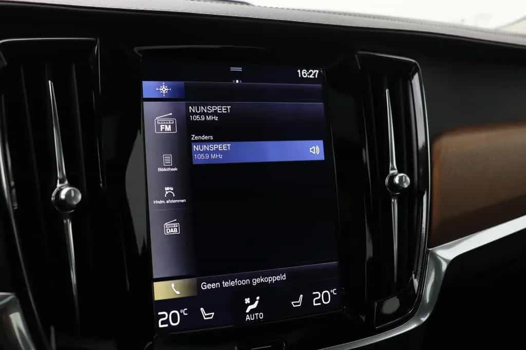 Volvo S90 T5 Inscription | Schuif/kanteldak | Bowers&W 04/2017-photo-24