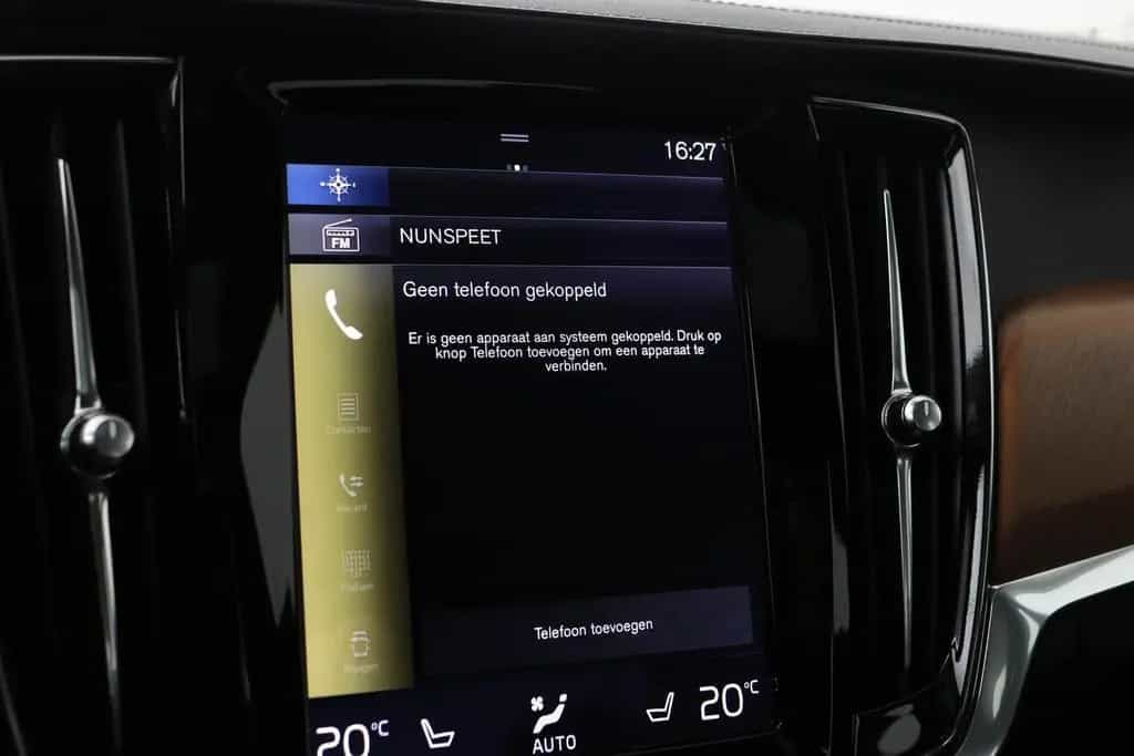 Volvo S90 T5 Inscription | Schuif/kanteldak | Bowers&W 04/2017-photo-25