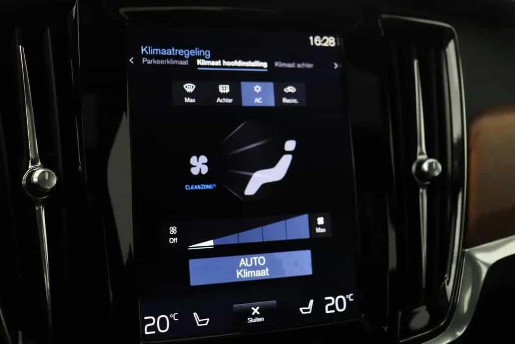 Volvo S90 T5 Inscription | Schuif/kanteldak | Bowers&W 04/2017-photo-26