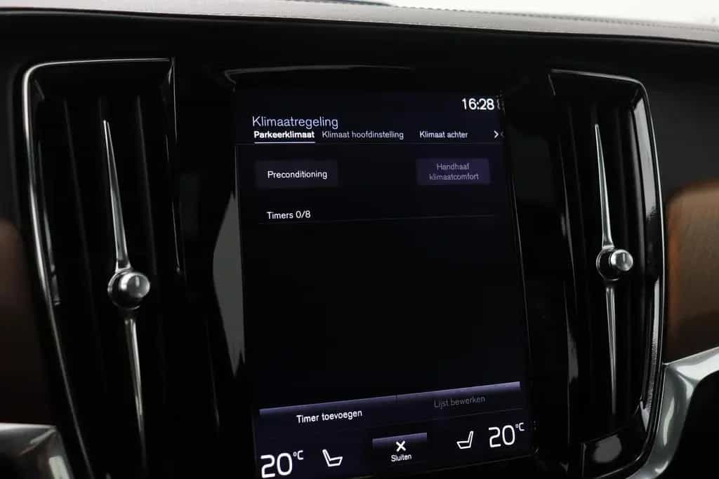 Volvo S90 T5 Inscription | Schuif/kanteldak | Bowers&W 04/2017-photo-27