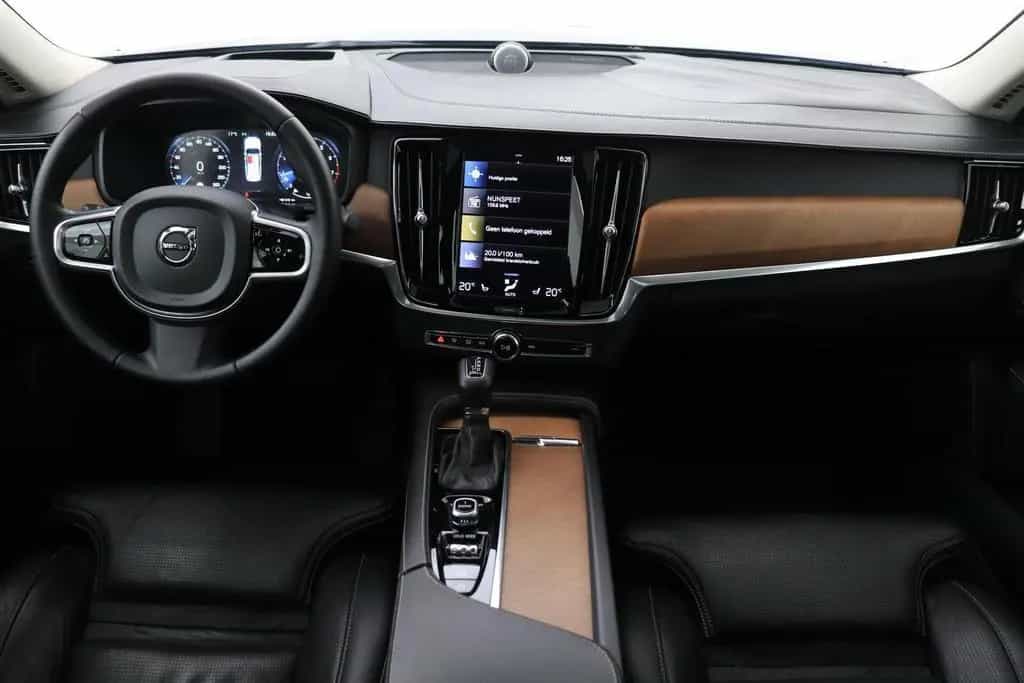 Volvo S90 T5 Inscription | Schuif/kanteldak | Bowers&W 04/2017-photo-3