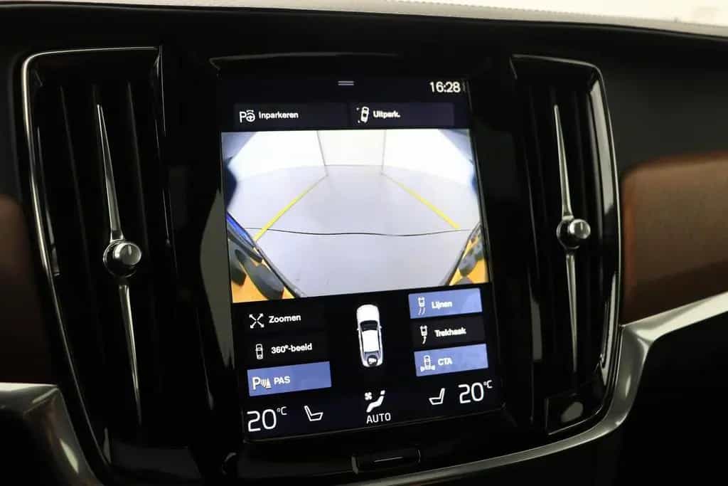 Volvo S90 T5 Inscription | Schuif/kanteldak | Bowers&W 04/2017-photo-30