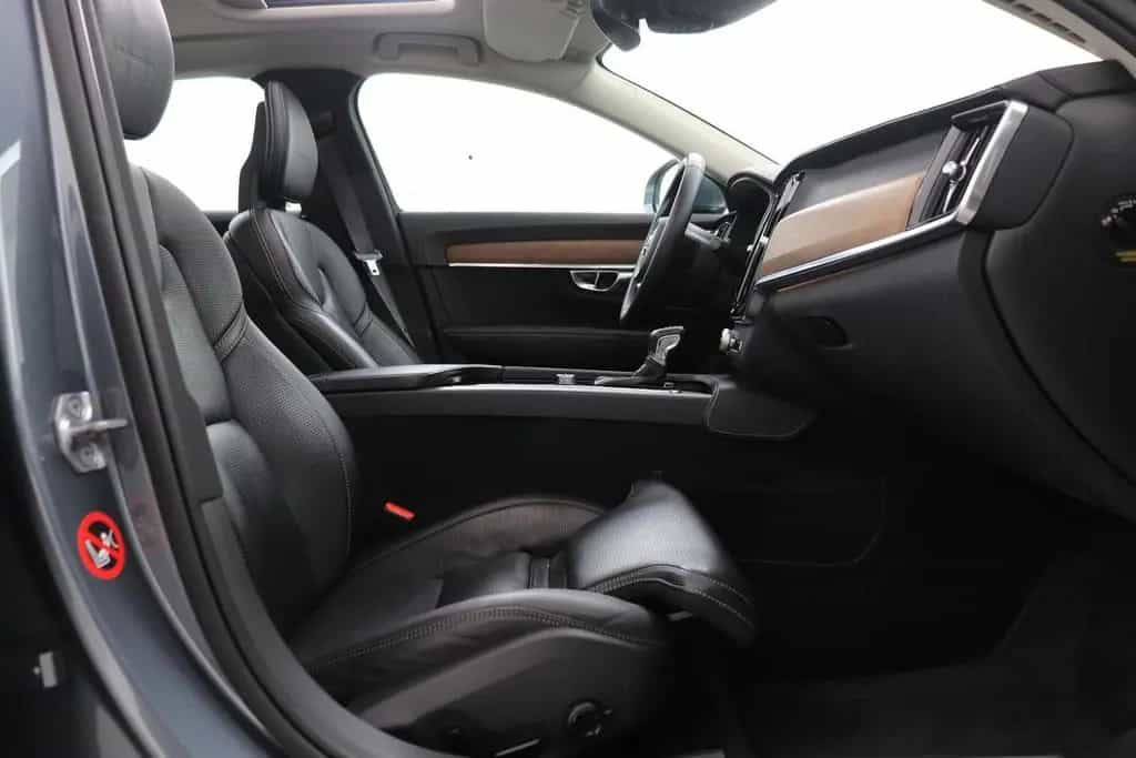 Volvo S90 T5 Inscription | Schuif/kanteldak | Bowers&W 04/2017-photo-4