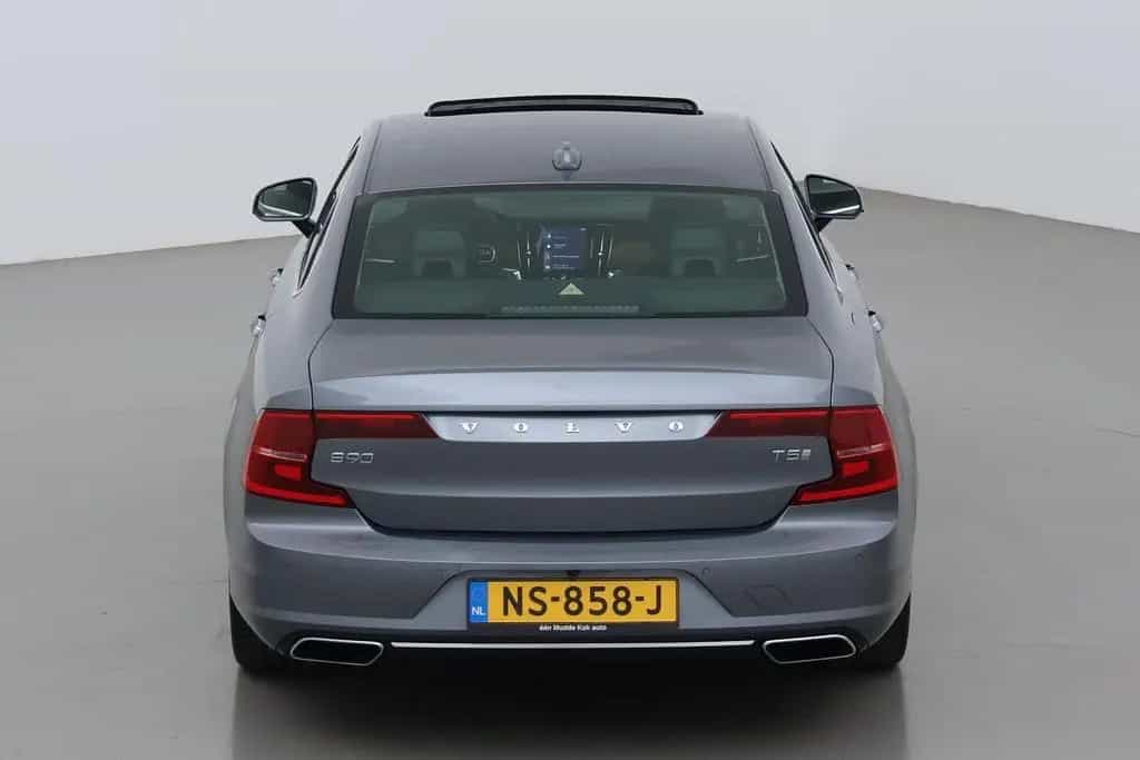 Volvo S90 T5 Inscription | Schuif/kanteldak | Bowers&W 04/2017-photo-8