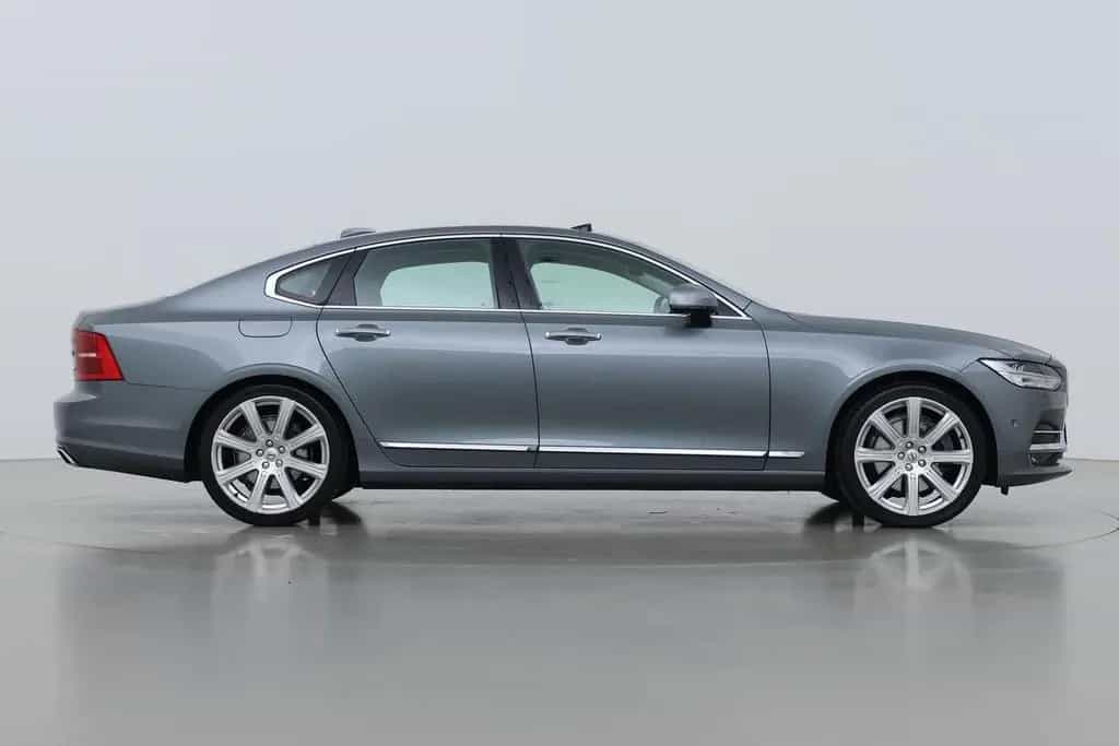 Volvo S90 T5 Inscription | Schuif/kanteldak | Bowers&W 04/2017-photo-9