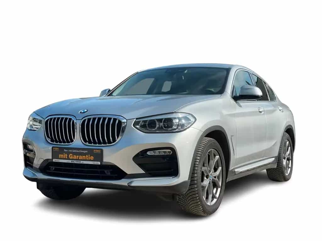 BMW X4 xDrive 30 i xLine*AHK*NAVI*SHZ*PDC*LED*TEMP* 04/2019-photo-0