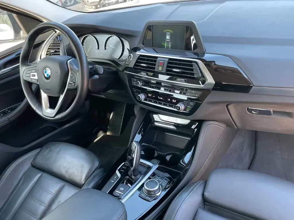 BMW X4 xDrive 30 i xLine*AHK*NAVI*SHZ*PDC*LED*TEMP* 04/2019-photo-15