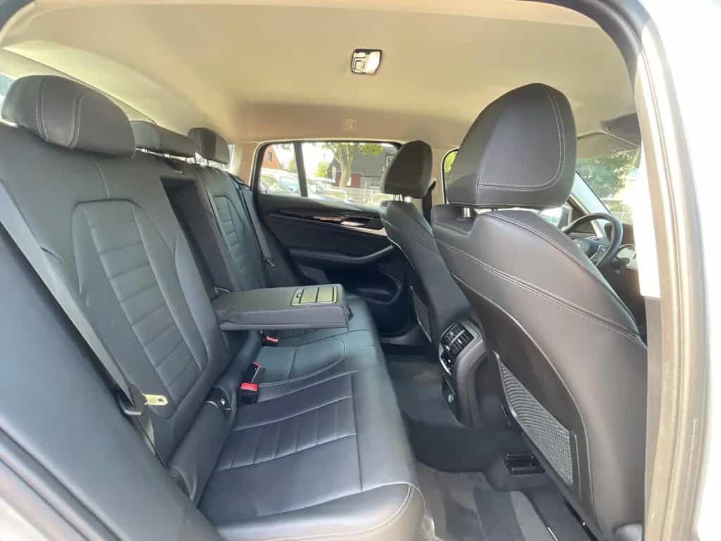 BMW X4 xDrive 30 i xLine*AHK*NAVI*SHZ*PDC*LED*TEMP* 04/2019-photo-19