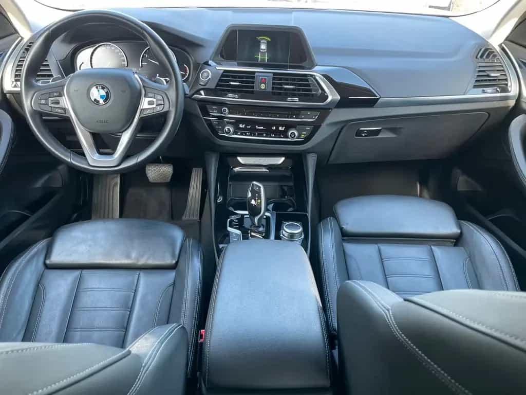 BMW X4 xDrive 30 i xLine*AHK*NAVI*SHZ*PDC*LED*TEMP* 04/2019-photo-20